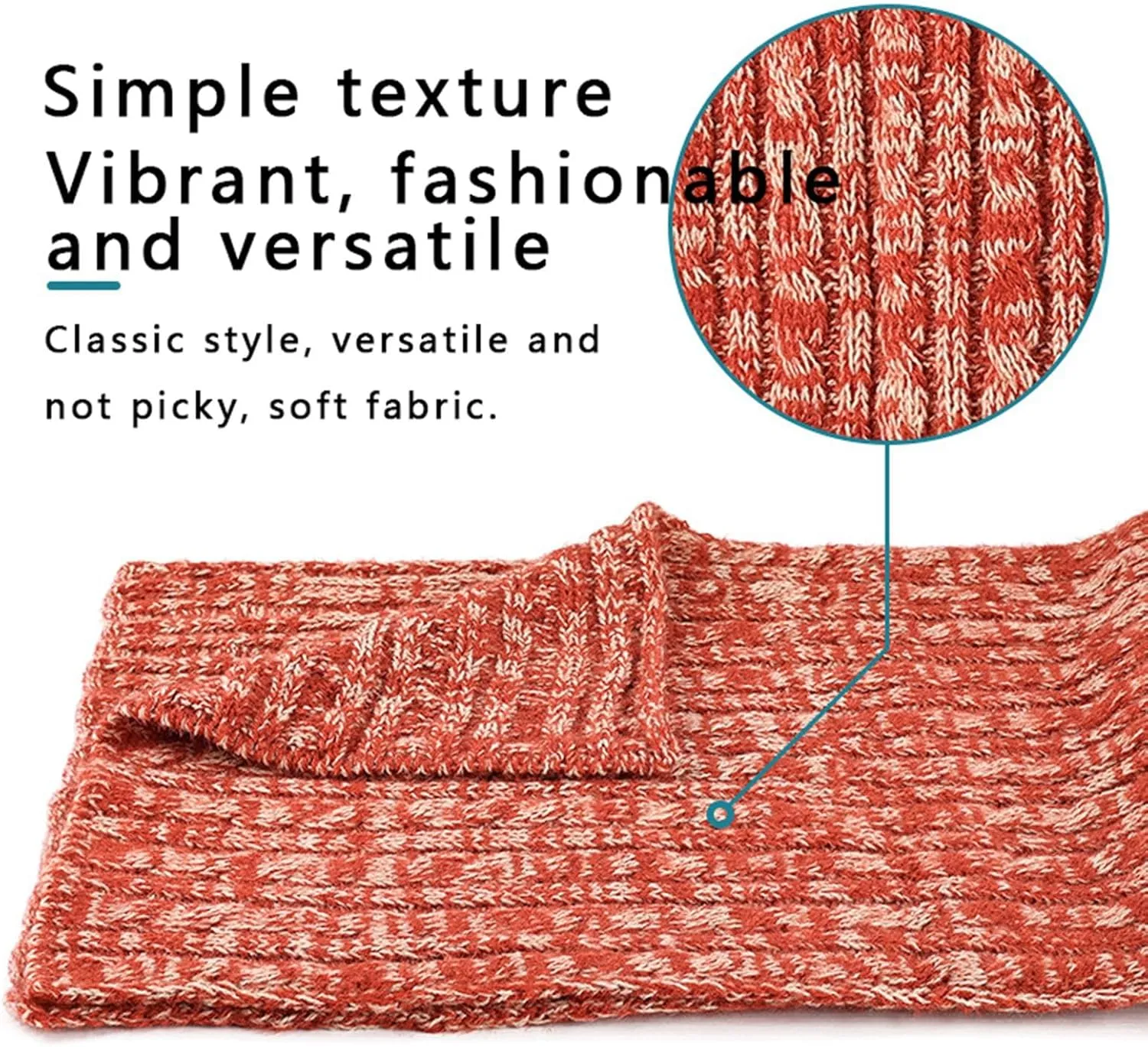 2024 Winter Men's and Women's Same Style Neck Knitted Hat Thickened Cold Knitted Glove Hat Scarf Gloves Hat for