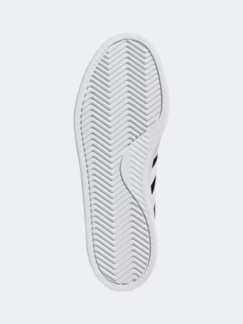 Adidas Grand Court 2 Men Sportswear Shoes Black/White