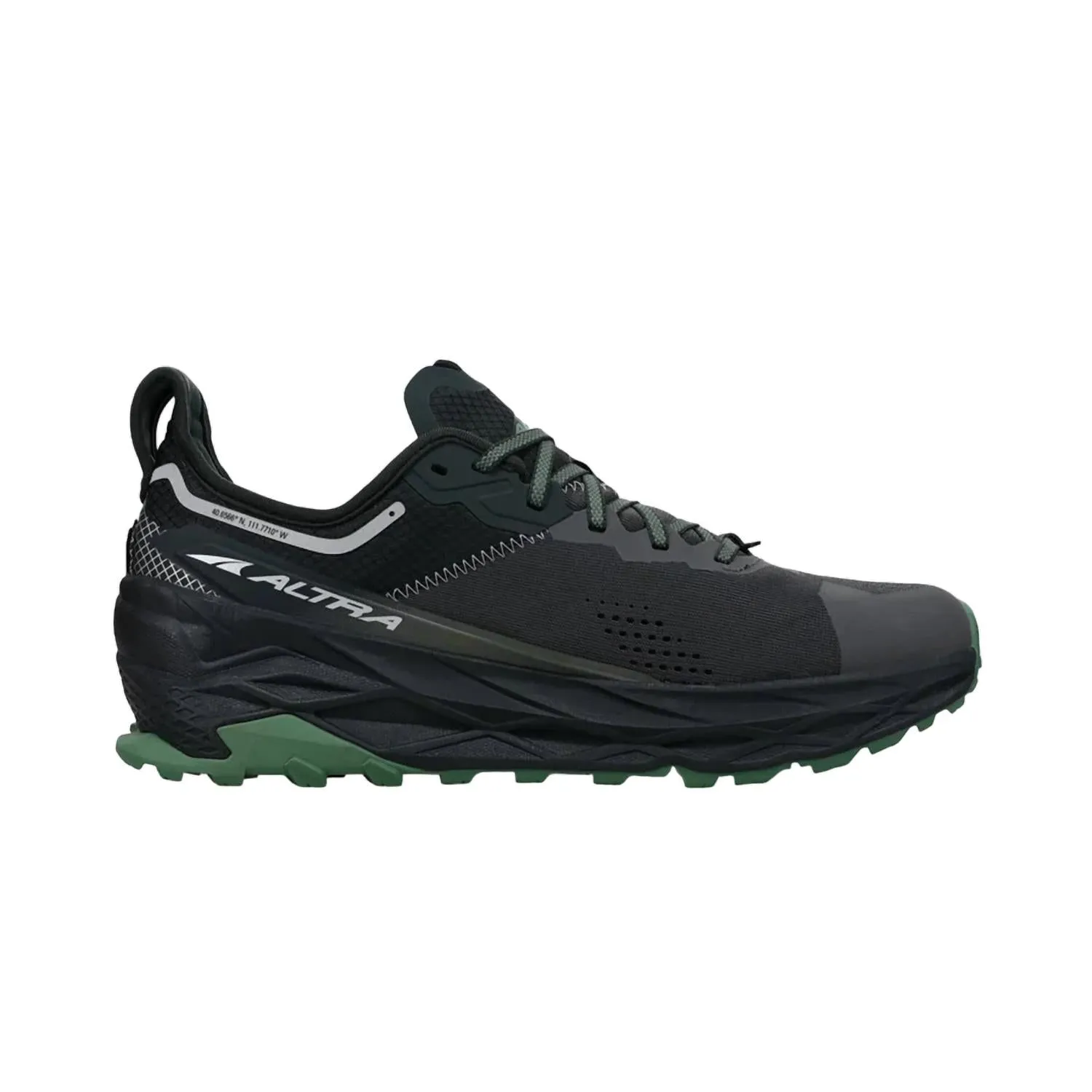 Altra - Men's Olympus 5 Trail Shoes - Medium Width