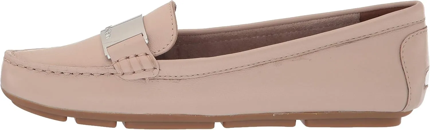 Calvin Klein Unisex-Adult Lisette Loafer Flat