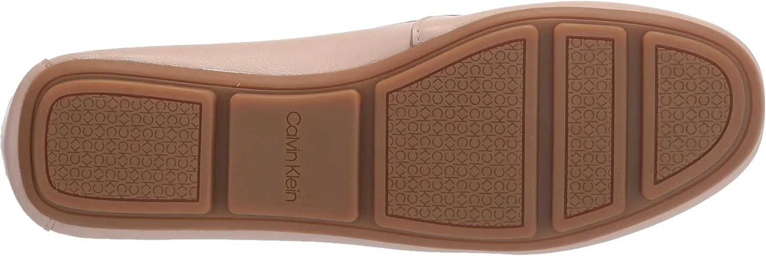 Calvin Klein Unisex-Adult Lisette Loafer Flat