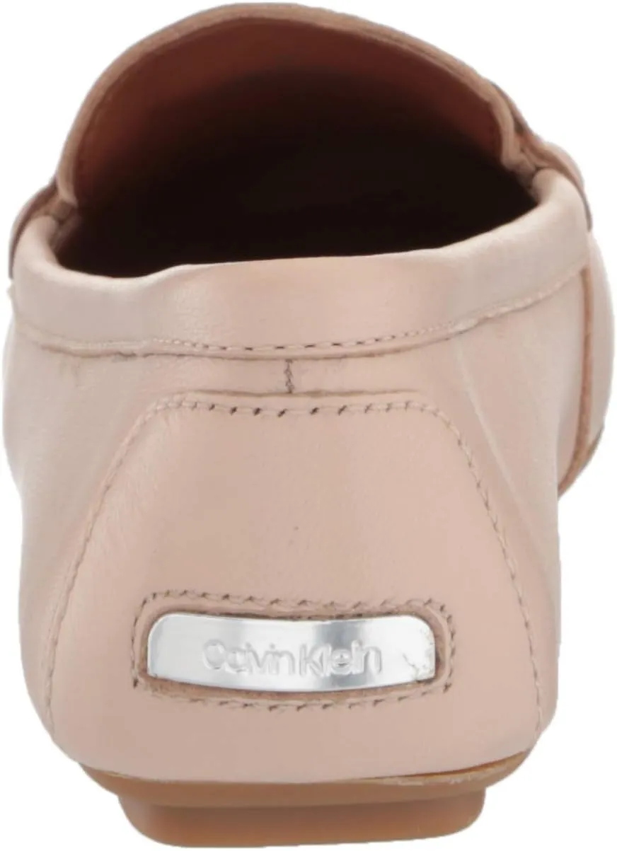 Calvin Klein Unisex-Adult Lisette Loafer Flat