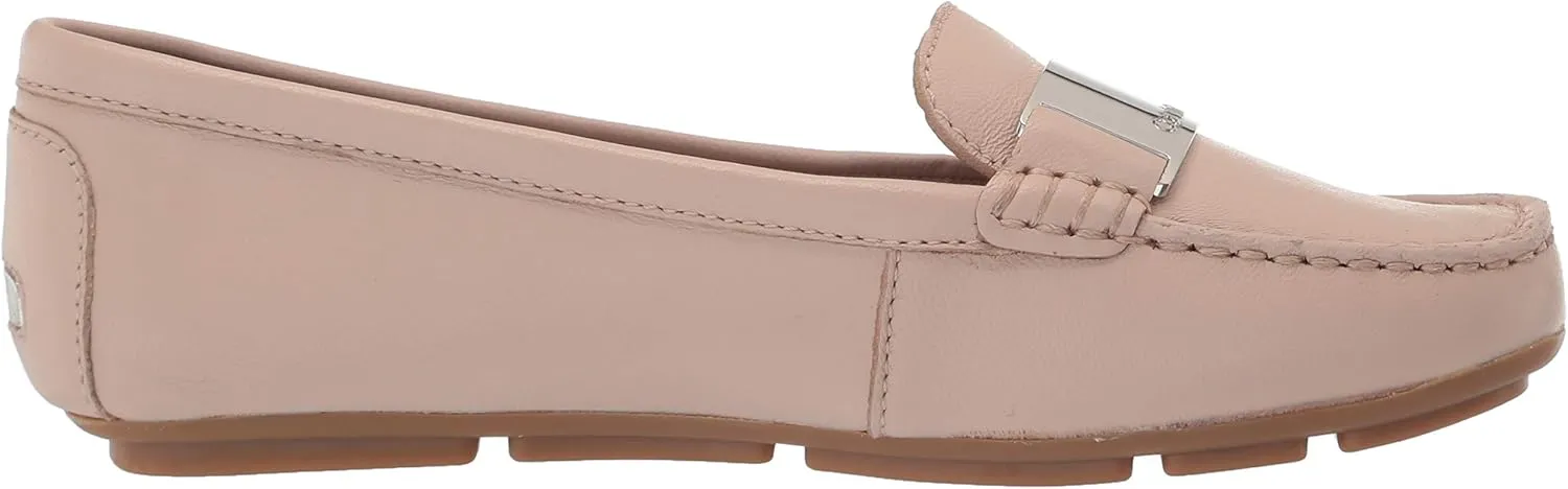 Calvin Klein Unisex-Adult Lisette Loafer Flat