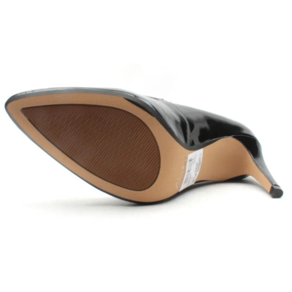 Clarks Laina Rae - Black Leather