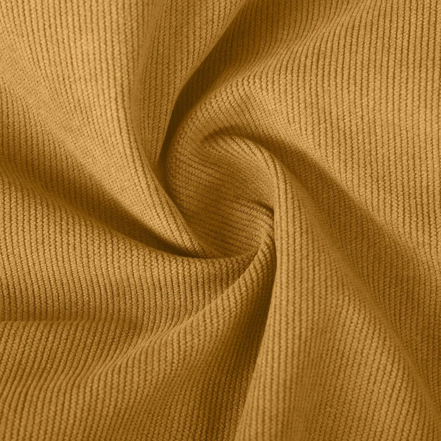 Corduroy Pants for Women 2024 Pull On Straight Leg Slacks Elastic High Waist Trousers Soft Comfy Casual Pants