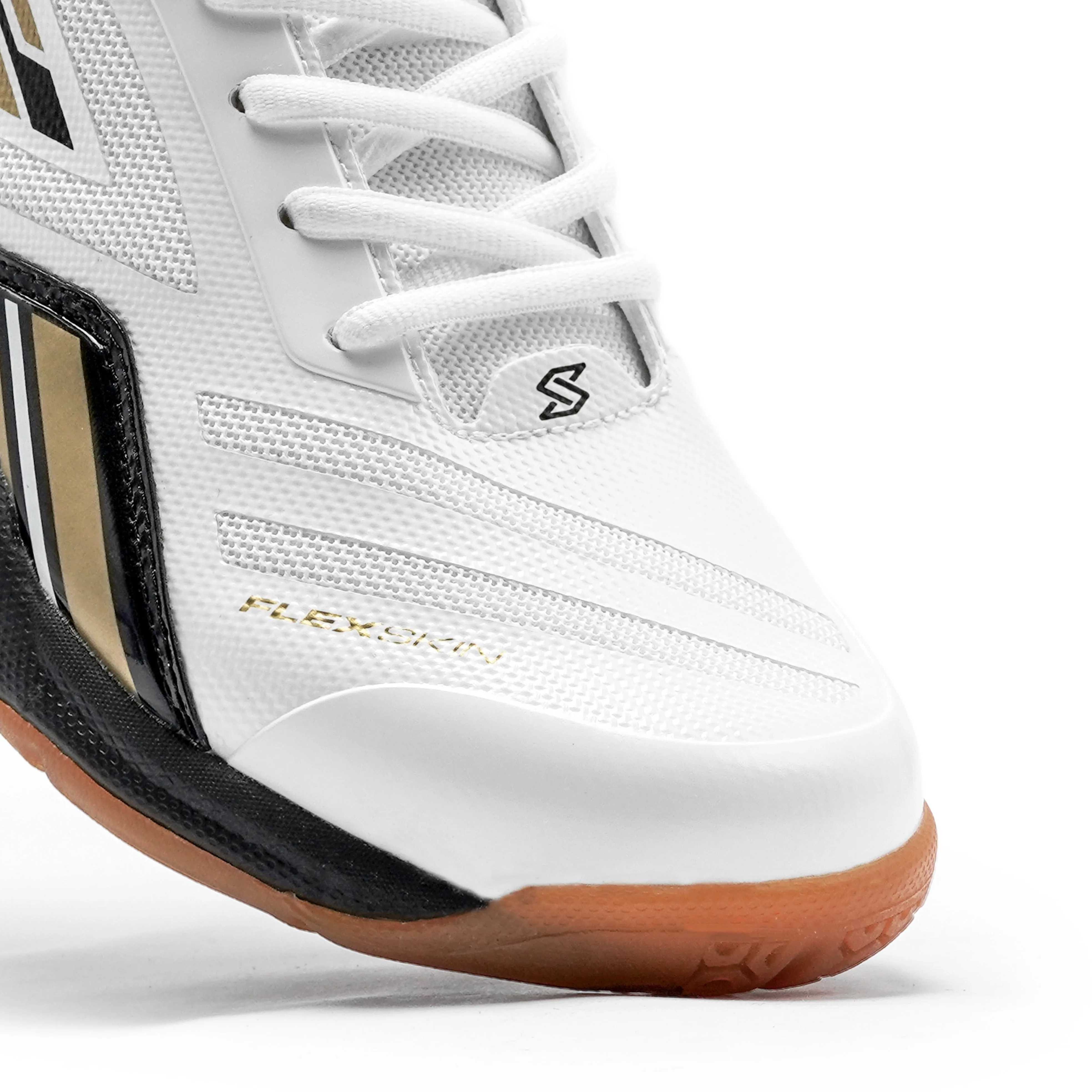 CS50 (NEW) Black Gold All Court Shoes 2025