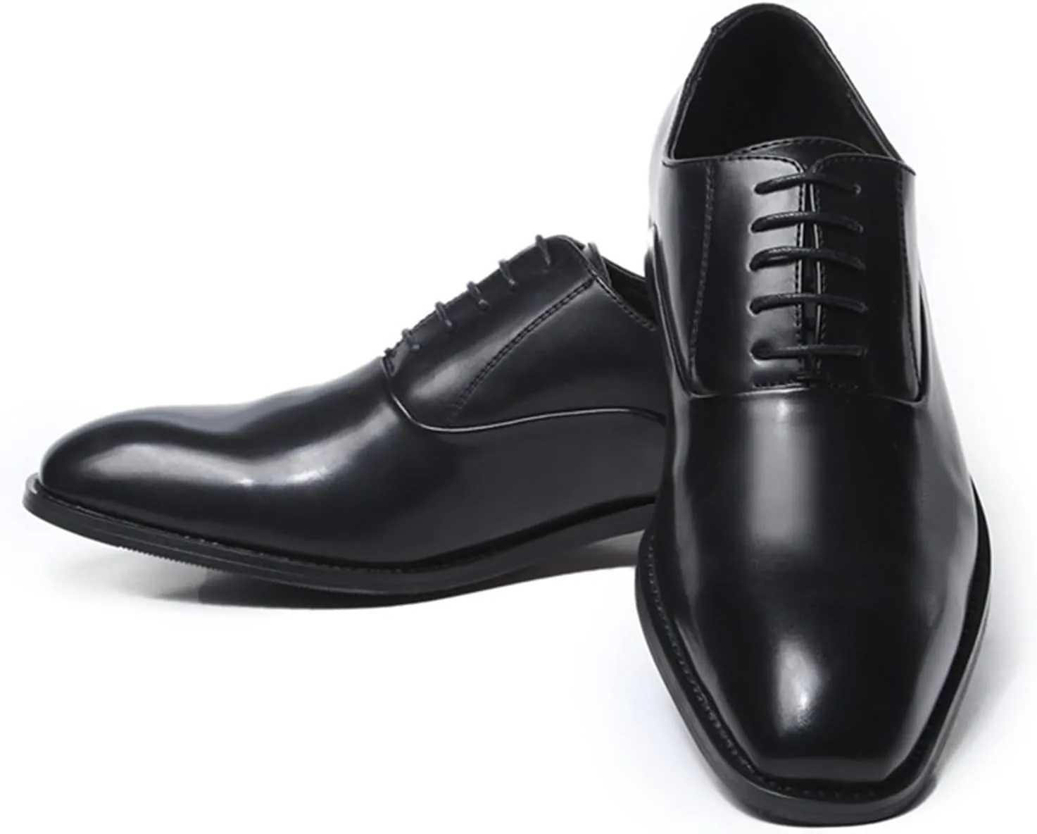 Dress Shoes for Men Genuine Cow Leather Dress Shoes for Men Designer Business Office Loafers Casual Driving Flats Stylish Party Footwear