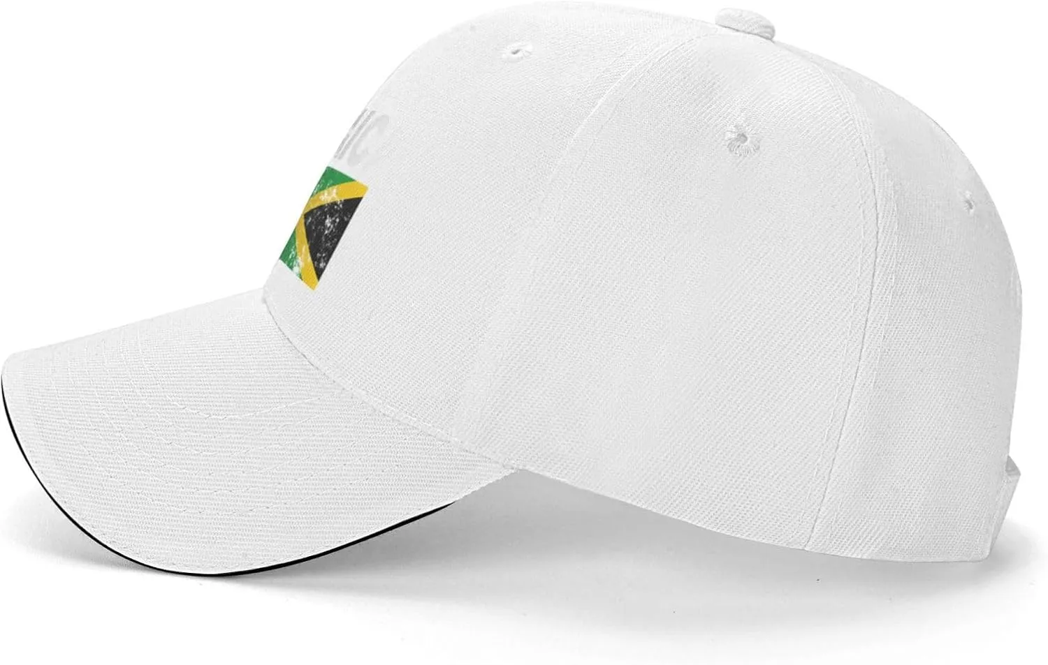 Funny Jamaica Flag Jamaican Flags Gifts Baseball Cap Men Hat Women Dad Hat Adjustable Trucker Hat Cowboy Hat