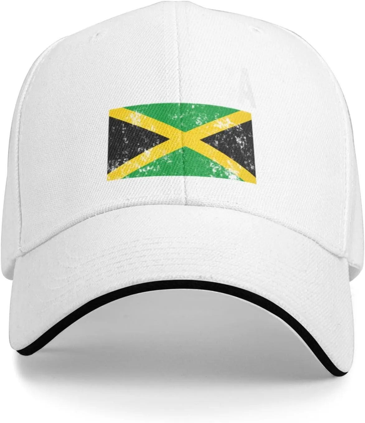 Funny Jamaica Flag Jamaican Flags Gifts Baseball Cap Men Hat Women Dad Hat Adjustable Trucker Hat Cowboy Hat