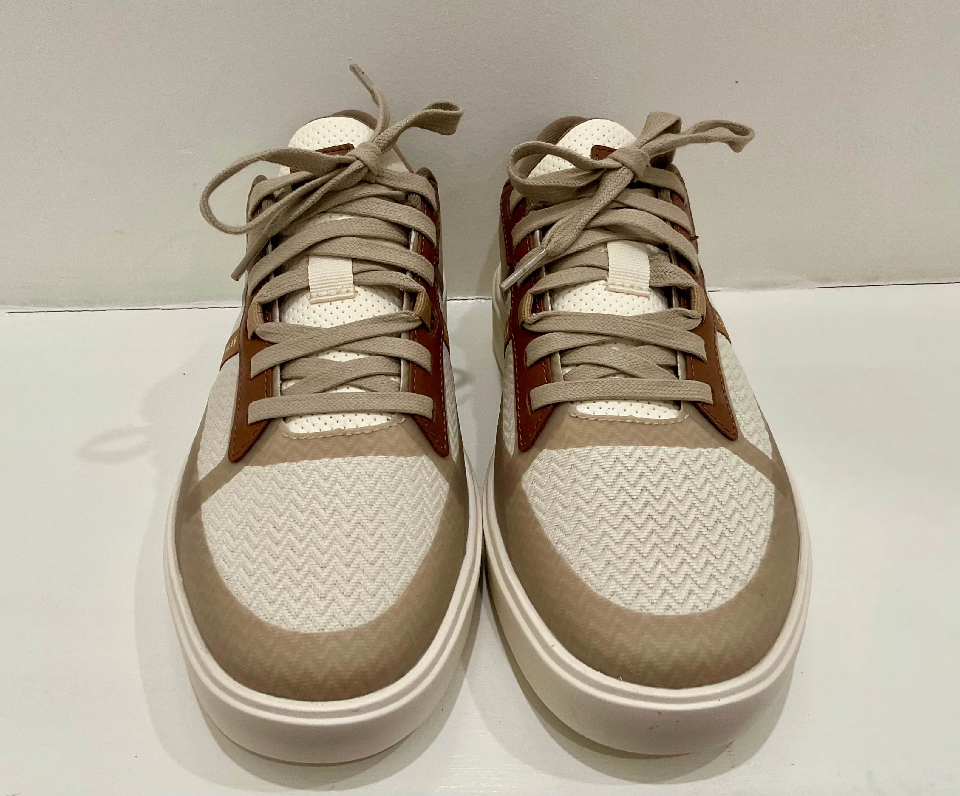 Grand Crosscourt Winner Sneaker - Ivory/Sesame