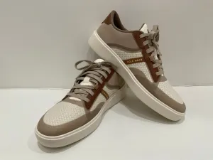 Grand Crosscourt Winner Sneaker - Ivory/Sesame