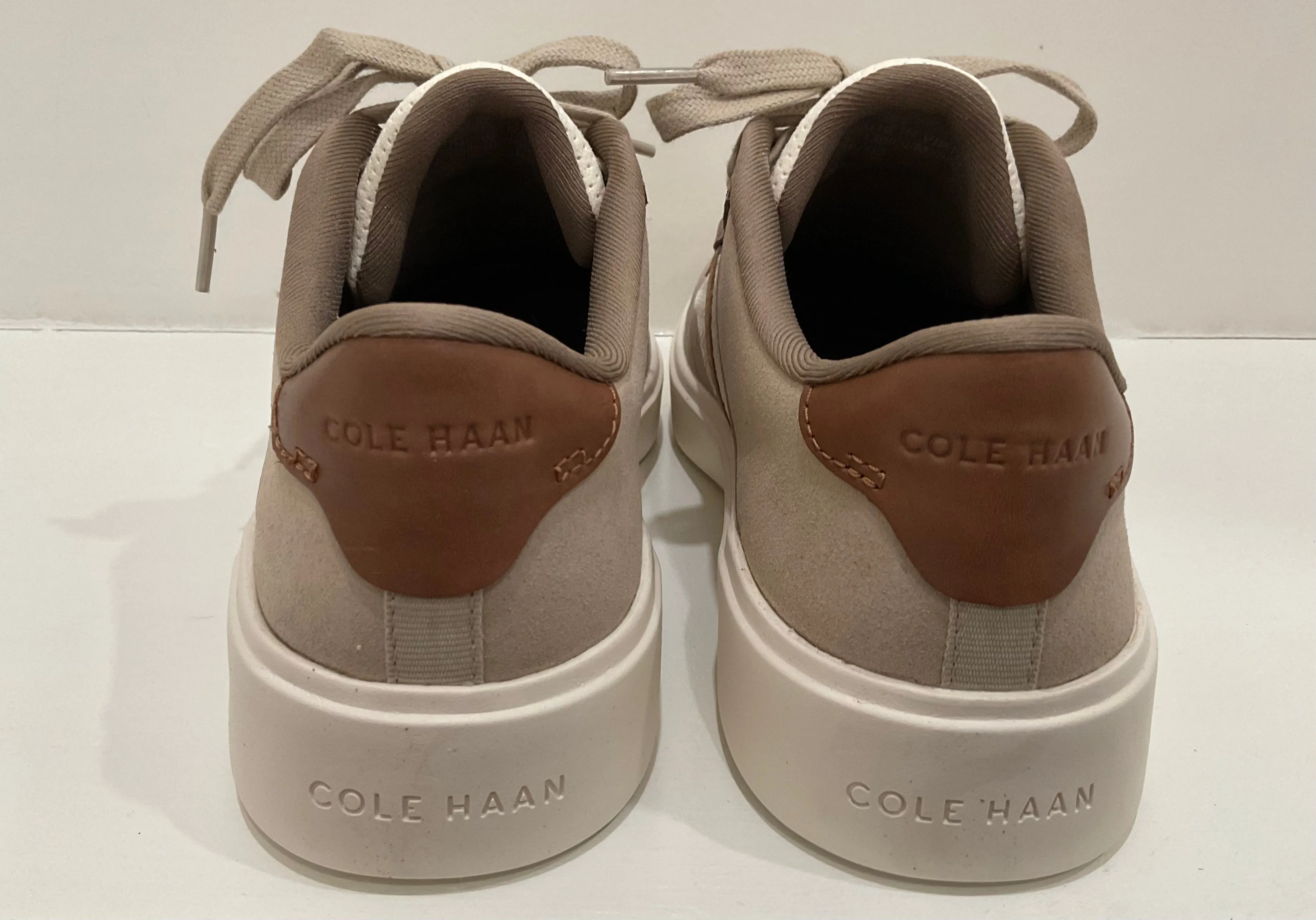 Grand Crosscourt Winner Sneaker - Ivory/Sesame