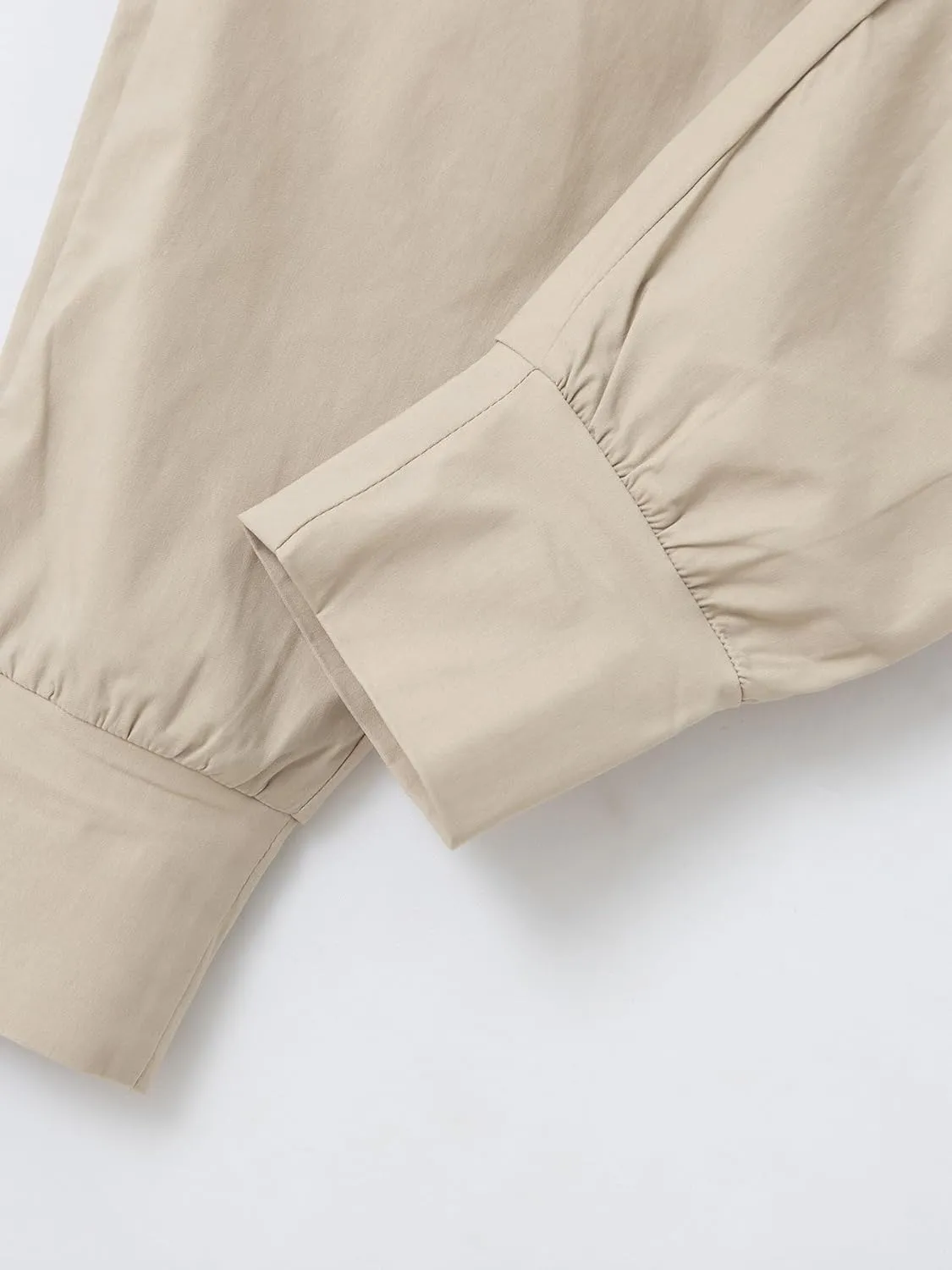 Men's Cargo Pants with Elastic Waist - Multi-Pocket Stretch Trousers for Outdoor, Gym Casual Wear