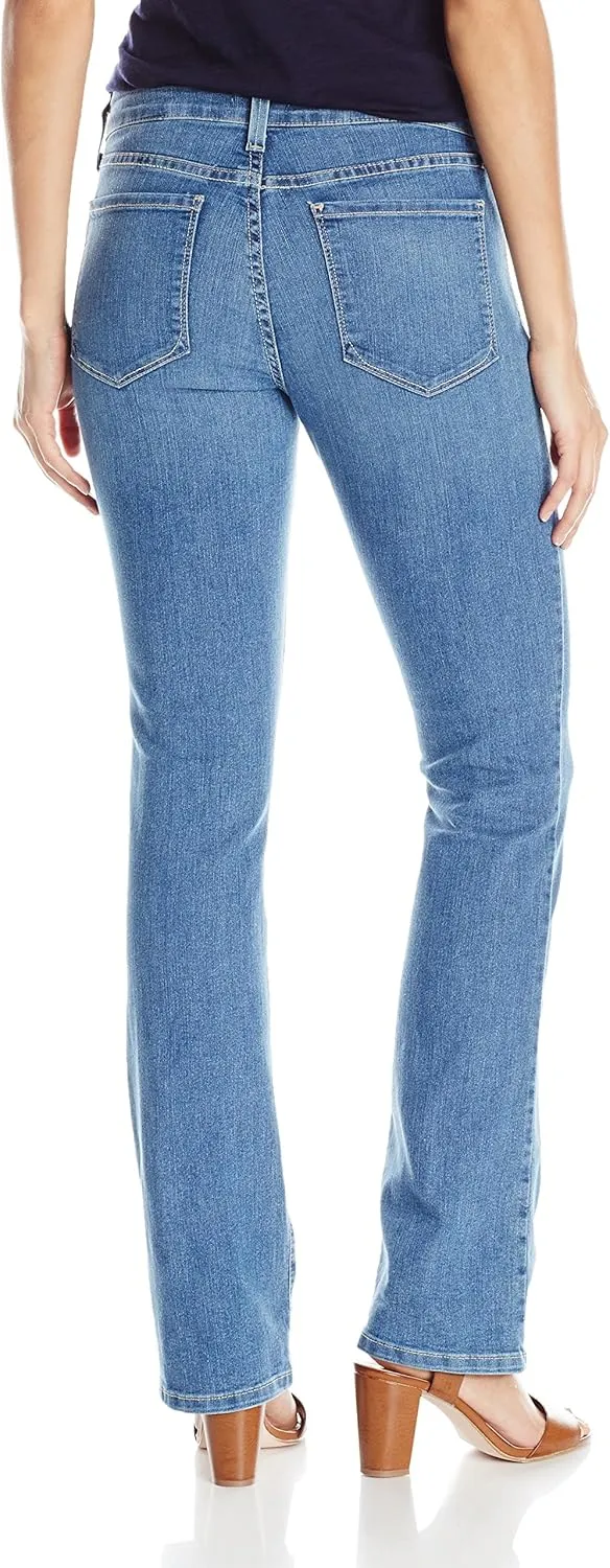 NYDJ Women's Billie Mini Bootcut Jean