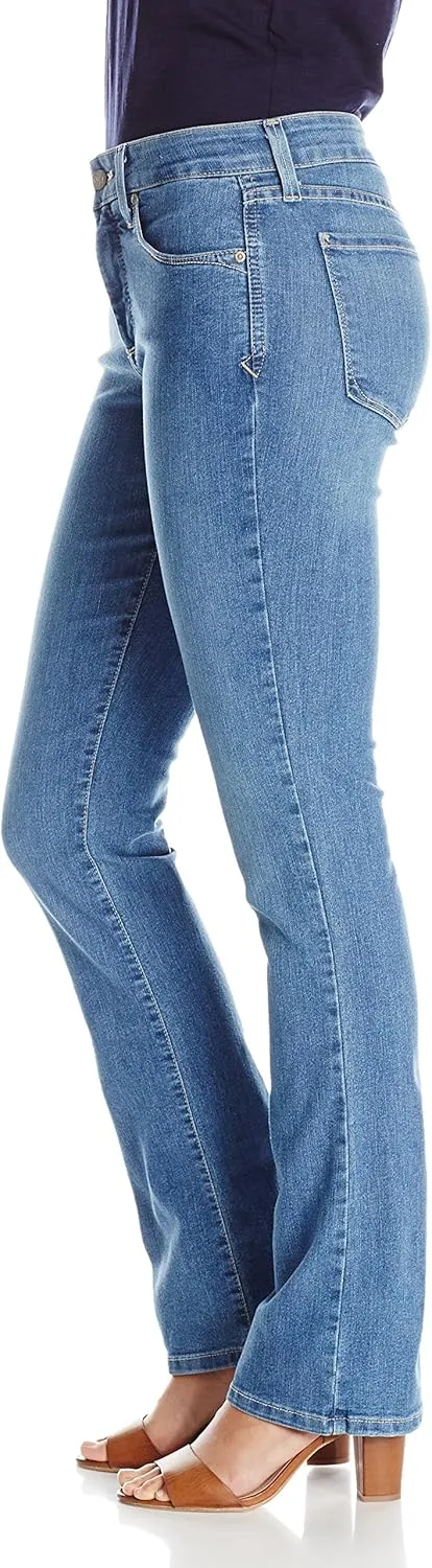 NYDJ Women's Billie Mini Bootcut Jean