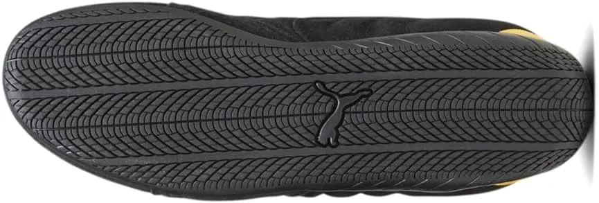 Puma Mens Pl Speedcat Lace Up Driving Driving Sneakers Shoes Casual - Black