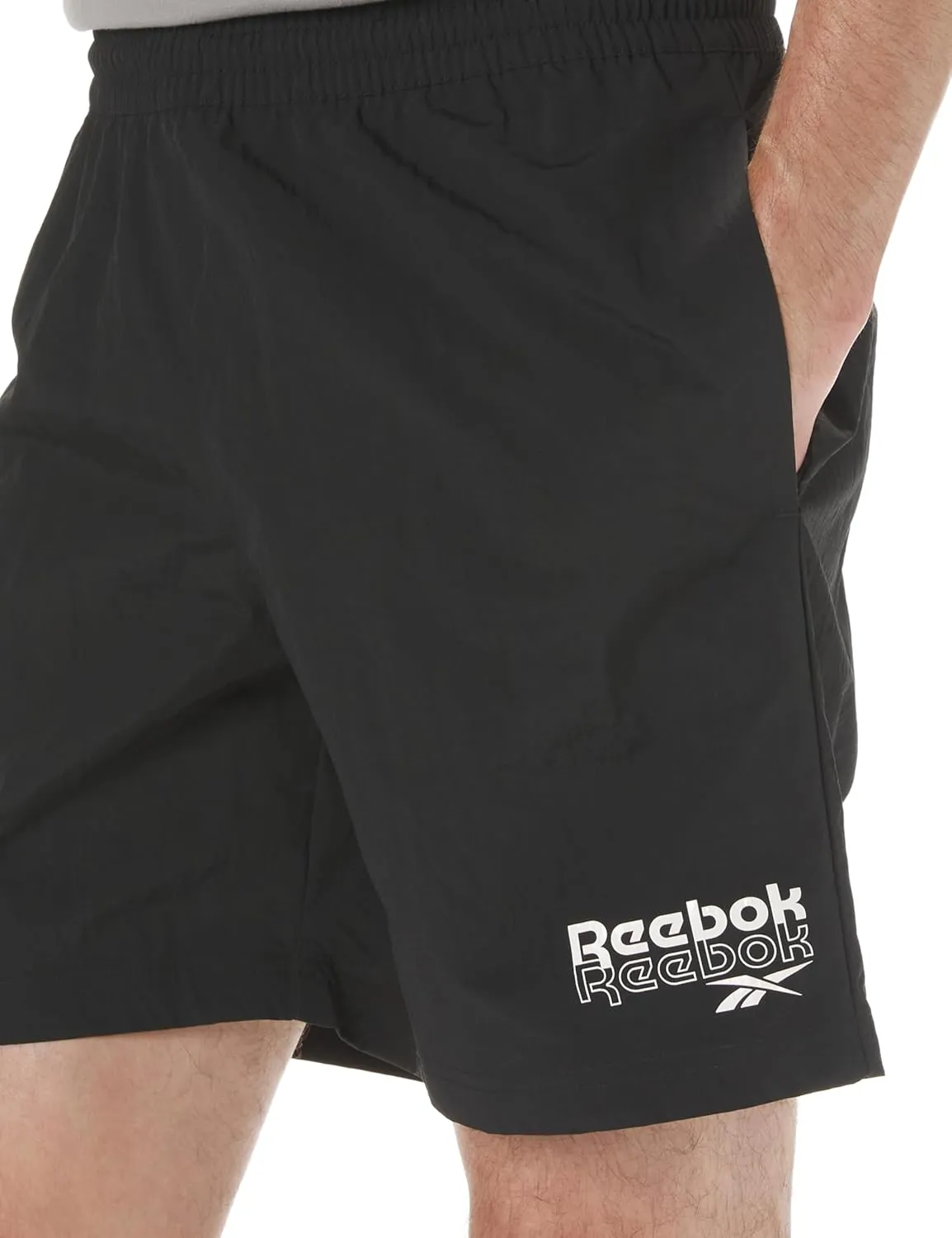 Reebok Men's Identity Brand Proud Short