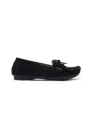 Suede Driving Mocs
