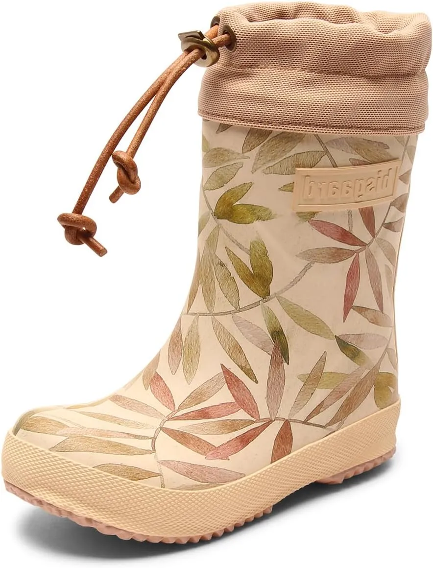 Unisex Kids Bisgaard Thermo Rain Boot
