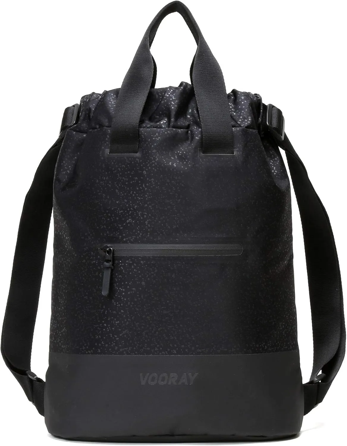 VOORAY 23L Flex Cinch Drawstring Backpack  Lightweight Travel Bag, Weekender & Sports Gym Bag for Women and Men