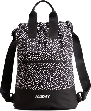 VOORAY 23L Flex Cinch Drawstring Backpack  Lightweight Travel Bag, Weekender & Sports Gym Bag for Women and Men