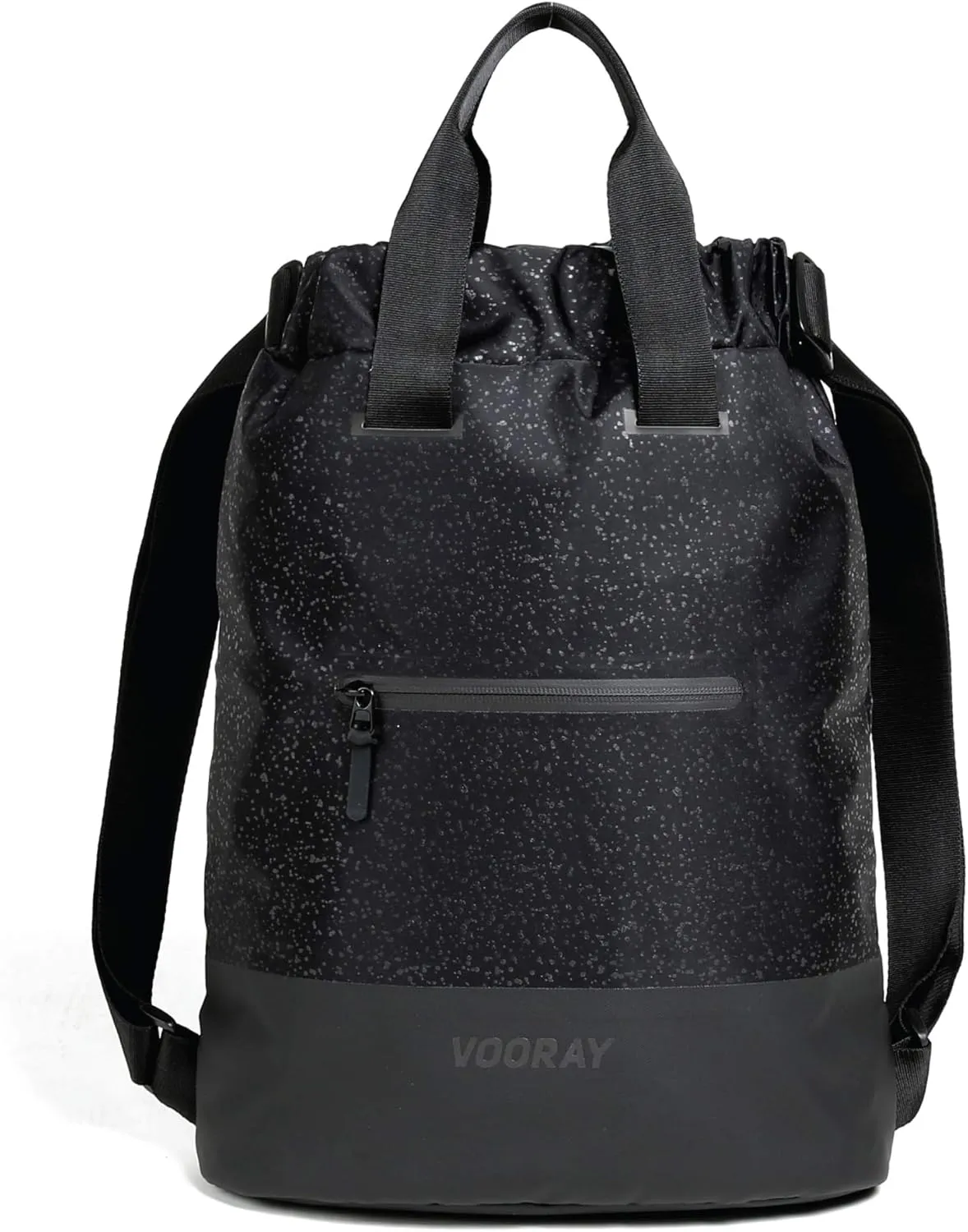 VOORAY 23L Flex Cinch Drawstring Backpack  Lightweight Travel Bag, Weekender & Sports Gym Bag for Women and Men