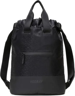 VOORAY 23L Flex Cinch Drawstring Backpack  Lightweight Travel Bag, Weekender & Sports Gym Bag for Women and Men