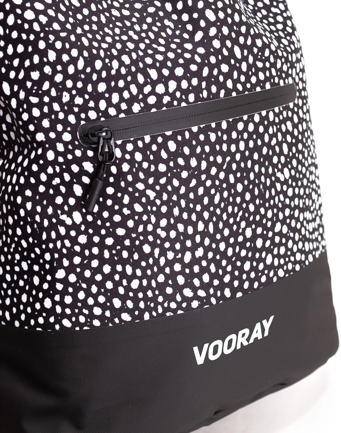 VOORAY 23L Flex Cinch Drawstring Backpack  Lightweight Travel Bag, Weekender & Sports Gym Bag for Women and Men