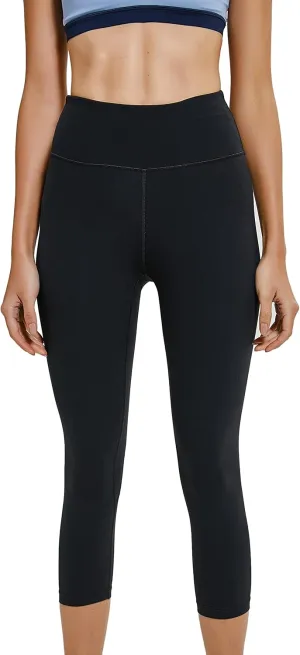 Women's Slim Tummy Control Active Leggings Pants for Workout Running Cycling
